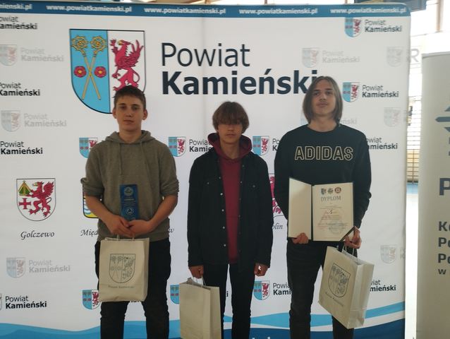 Konkurs ruchu drogowego.