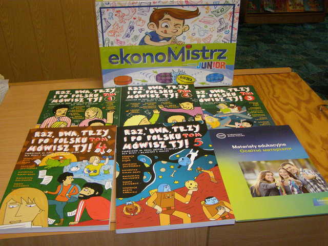 Raz, dwa, trzy i po polsku mówisz TY!