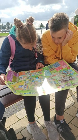 Wycieczka do Sosnowca