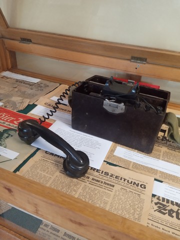 Niezwykły nabytek do szkolnego muzeum.