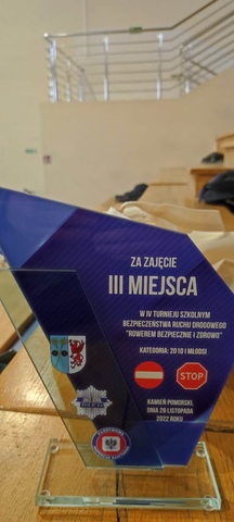 IV turniej Bezpieczeństwa Ruchu Drogowego „Rowerem Bezpiecznie i Zdrowo”