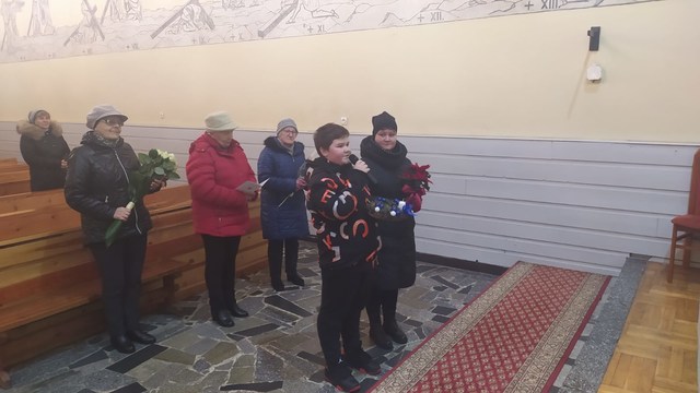 Imieniny Księdza Andrzeja Misia