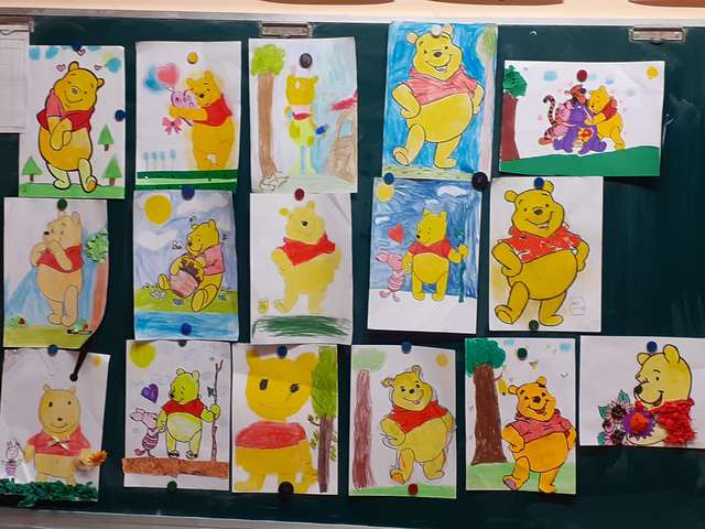 Dzień Kubusia Puchatka