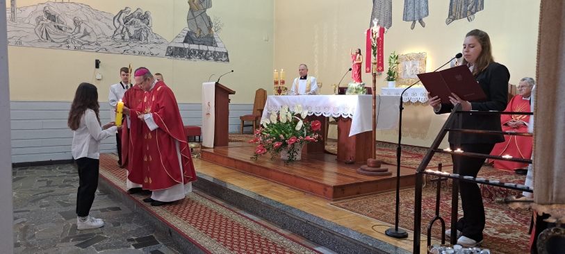 Sakrament bierzmowania