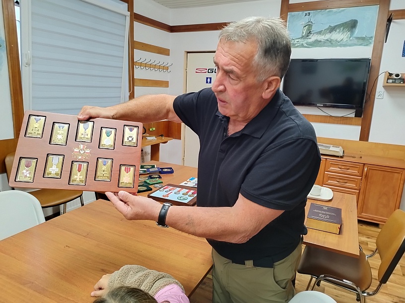 Osobistość Dziwnowa