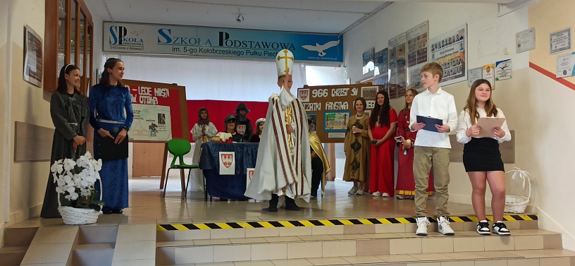 Początki państwa polskiego i 900- lecie misji chrystianizacyjnej