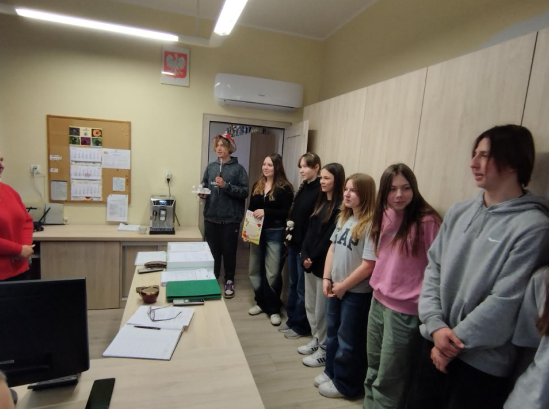 Dzień Sekretarki w szkole