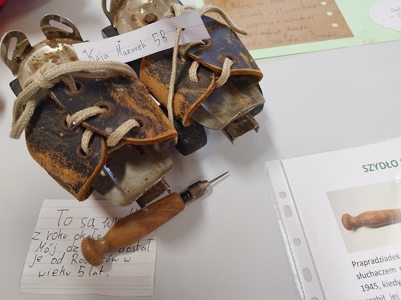 Przeszłość jest źródłem poznania teraźniejszości