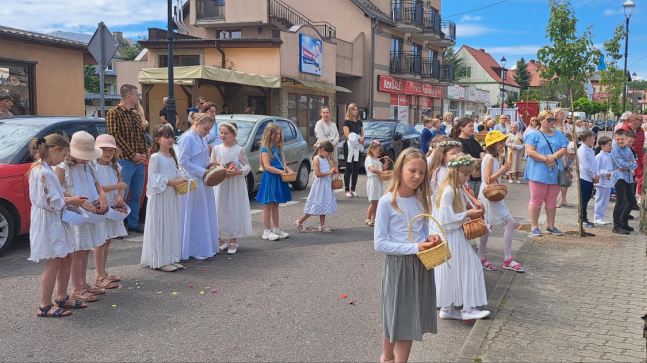 Procesja Bożego Ciała – ważna uroczystość