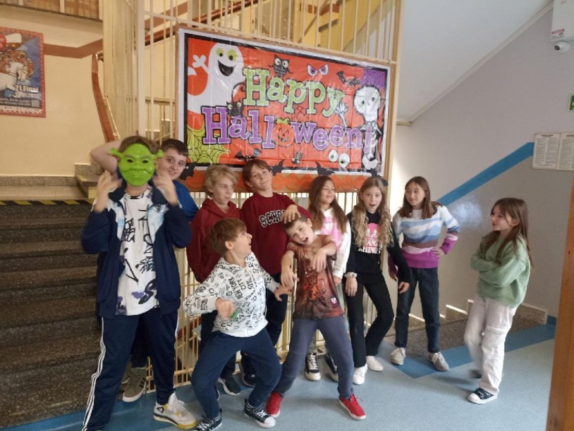 Halloween w SP