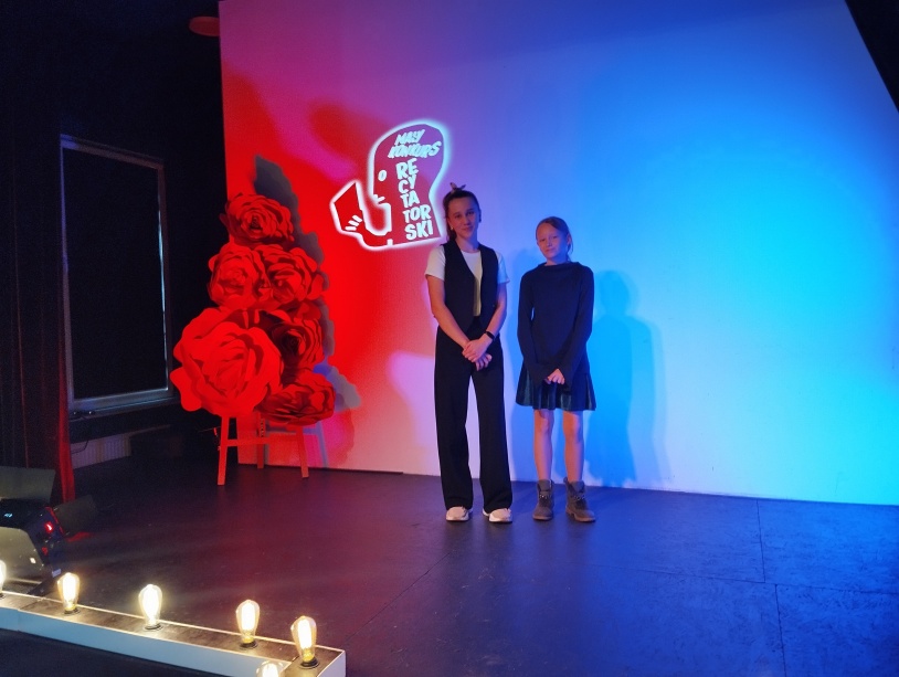 Szkolny Konkurs Recytatorski