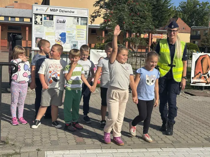 Bezpieczna droga do szkoły