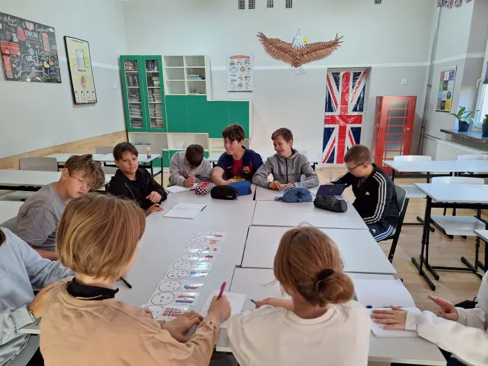 Europejski Dzień Języków Obcych w naszej szkole