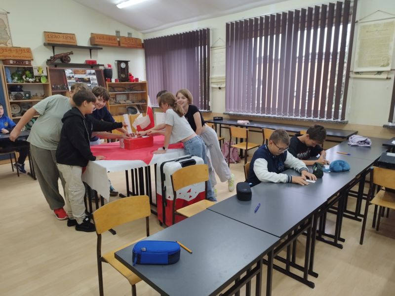 Nowy Samorząd Uczniowski