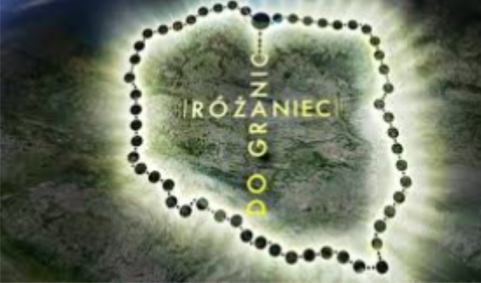 Różaniec w drodze