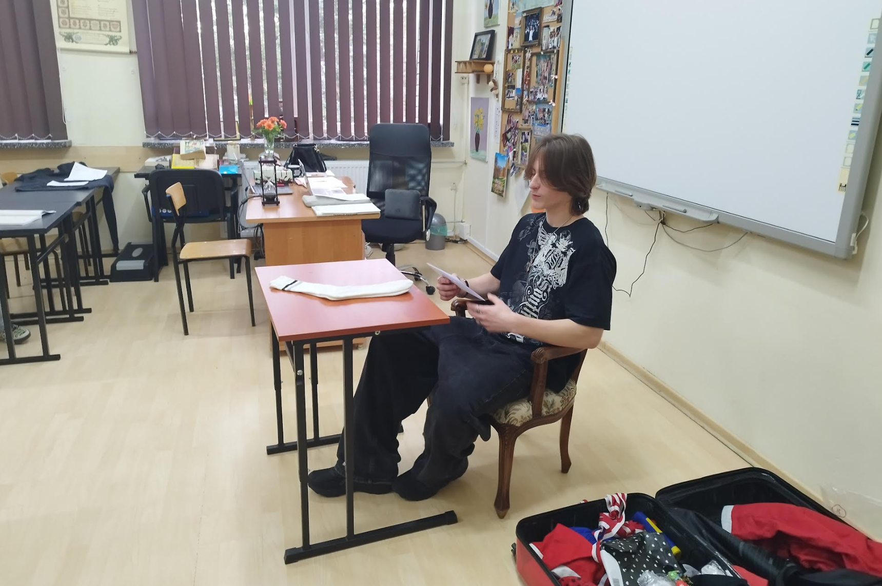 Projekt edukacyjny z wiedzy o społeczeństwie