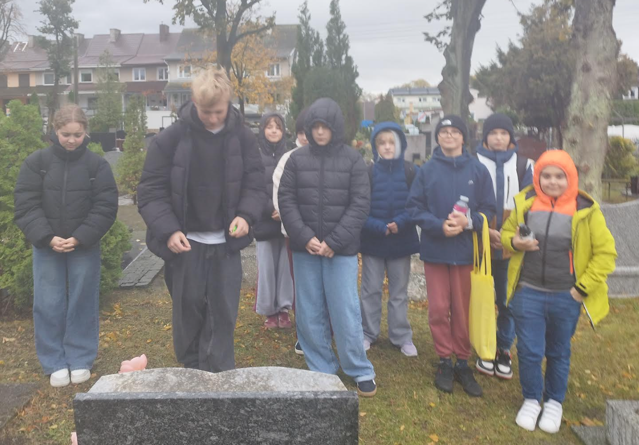 Pamiętamy o tych, którzy odeszli…