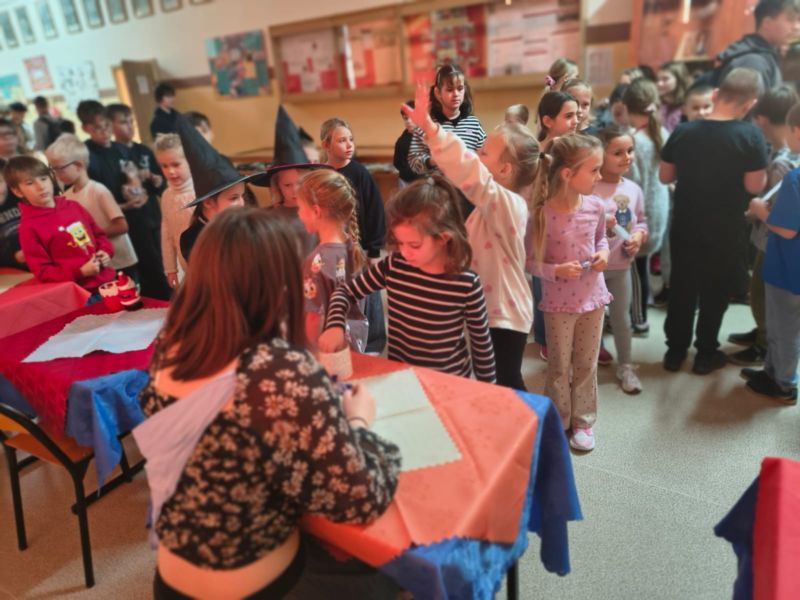 Wróżka prawdę ci powie