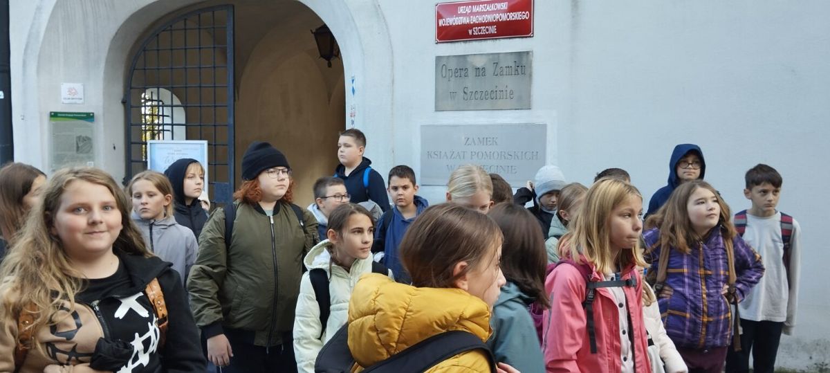 Zdjęcie: Wycieczka do Szczecin