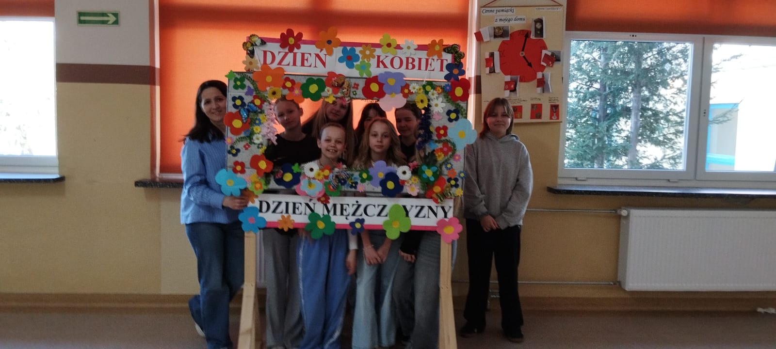 Zdjęcie: Dzień Kobiet i Dzień Mężczyzn