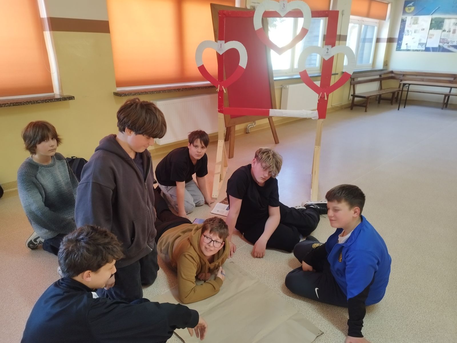 Zdjęcie: Notatka z lekcji historii