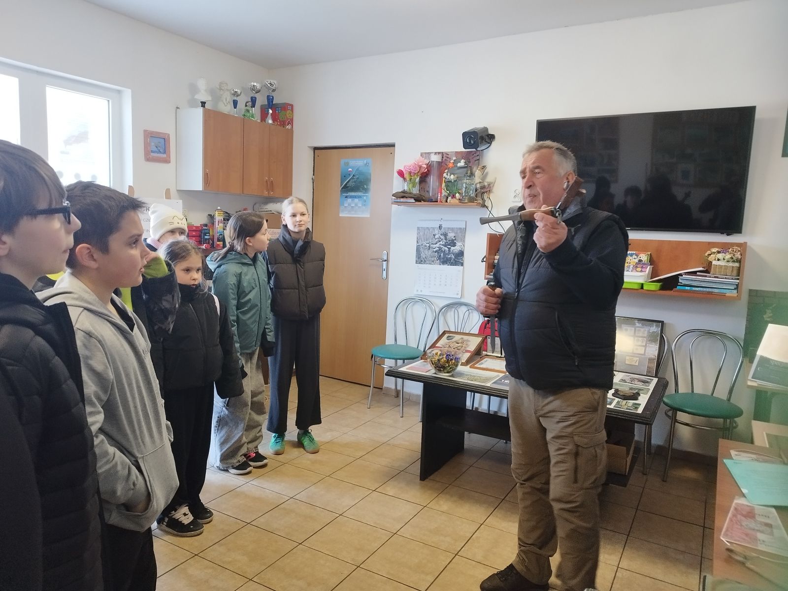 Zdjęcie: Prapremiera wystawy- film