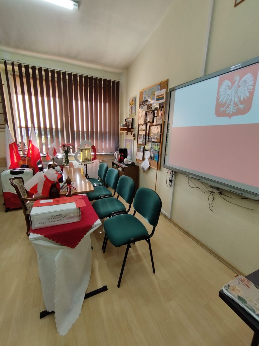 Zdjęcie: Wybory do SU!