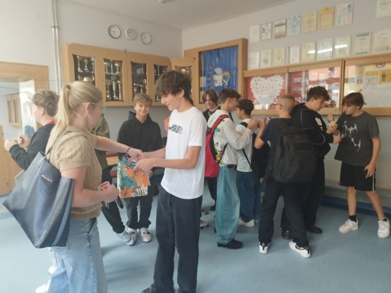 Dzień miłego słowa