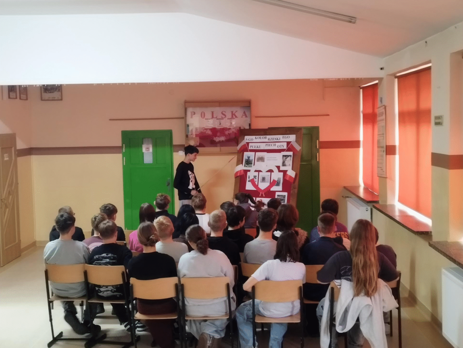 Zdjęcie: Zwycięstwo pamięci – młodzi śladami bohaterów