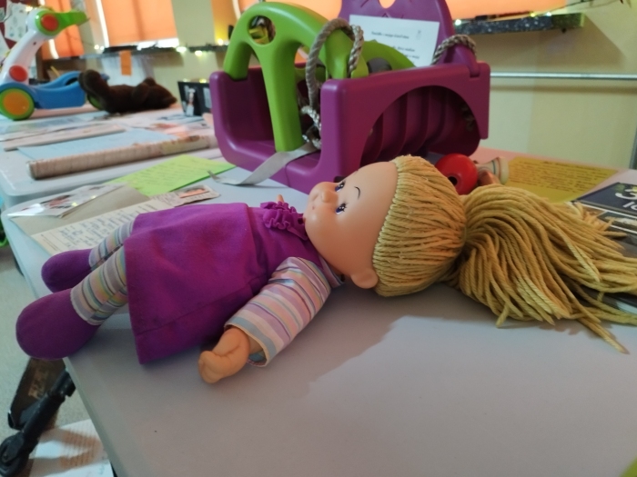 Zdjęcie: Pamiątka z dzieciństwa