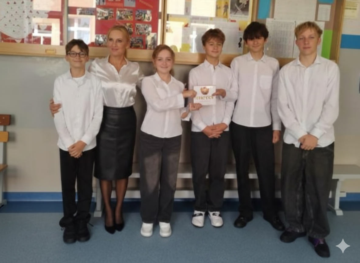 Samorząd uczniowski na rok 2025/2026